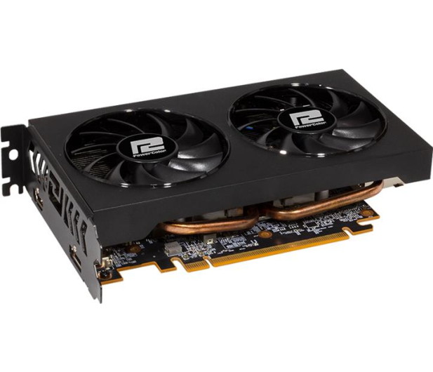 PowerColor Radeon RX 6500 XT Fighter Gaming 4GB GDDR6 - 1047955 - zdjęcie 4